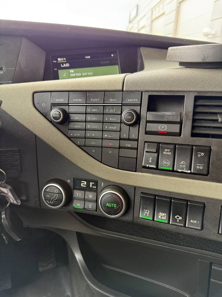 Cabeza tractora Volvo FH 6*2 med hydraulik: foto 13