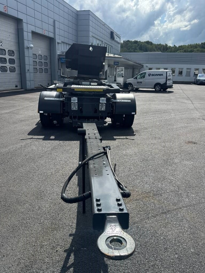 Kilafors Lavette 3-axlad - Remolque multilift/ Portacontenedores de cadenas: foto 4 Kilafors Lavette 3-axlad - Remolque multilift/ Portacontenedores de cadenas: foto 4