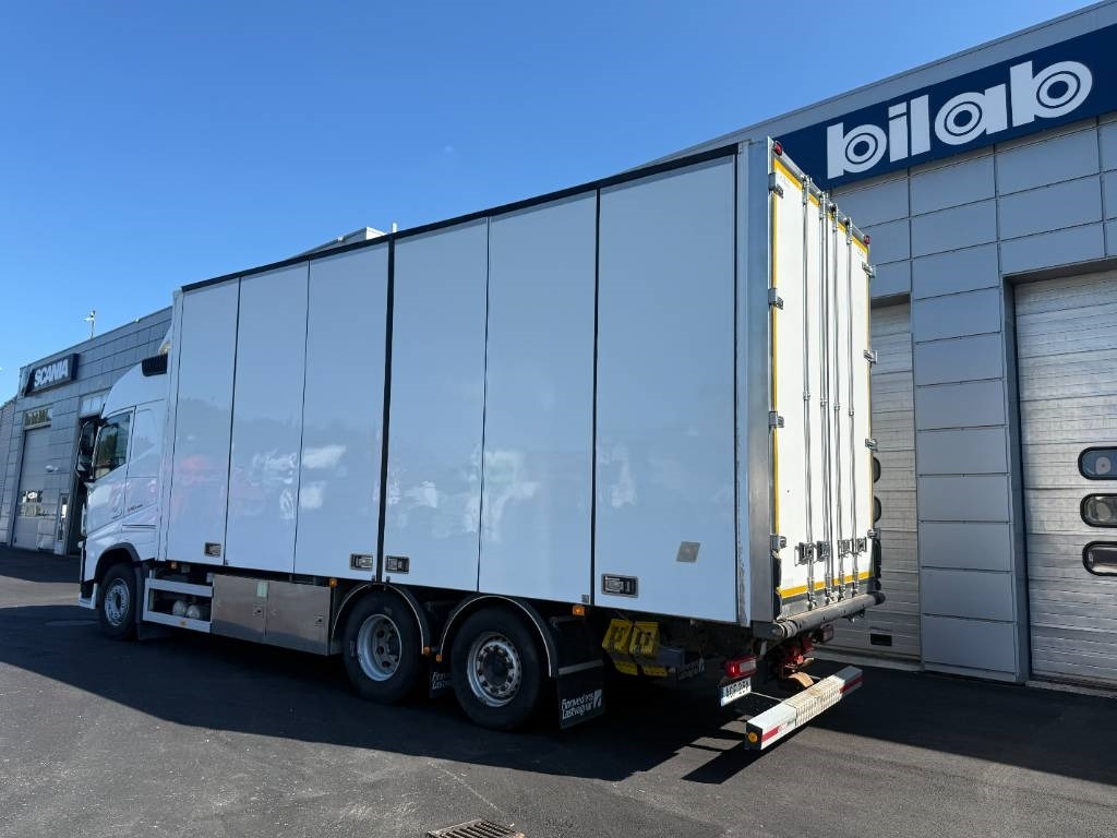 Volvo FH 540 6x2 - Camión caja cerrada: foto 5 Volvo FH 540 6x2 - Camión caja cerrada: foto 5