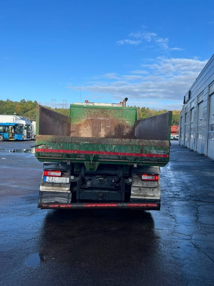 Camión volquete Volvo FM 6x2 420 hk Sörling Tippdumper: foto 6 Camión volquete Volvo FM 6x2 420 hk Sörling Tippdumper: foto 6