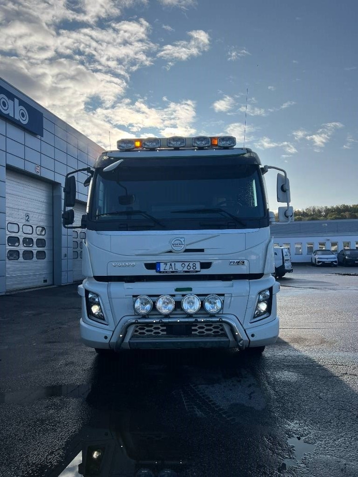 Volvo FM 6x2 420 hk Sörling Tippdumper  - Camión volquete: foto 2 Volvo FM 6x2 420 hk Sörling Tippdumper  - Camión volquete: foto 2