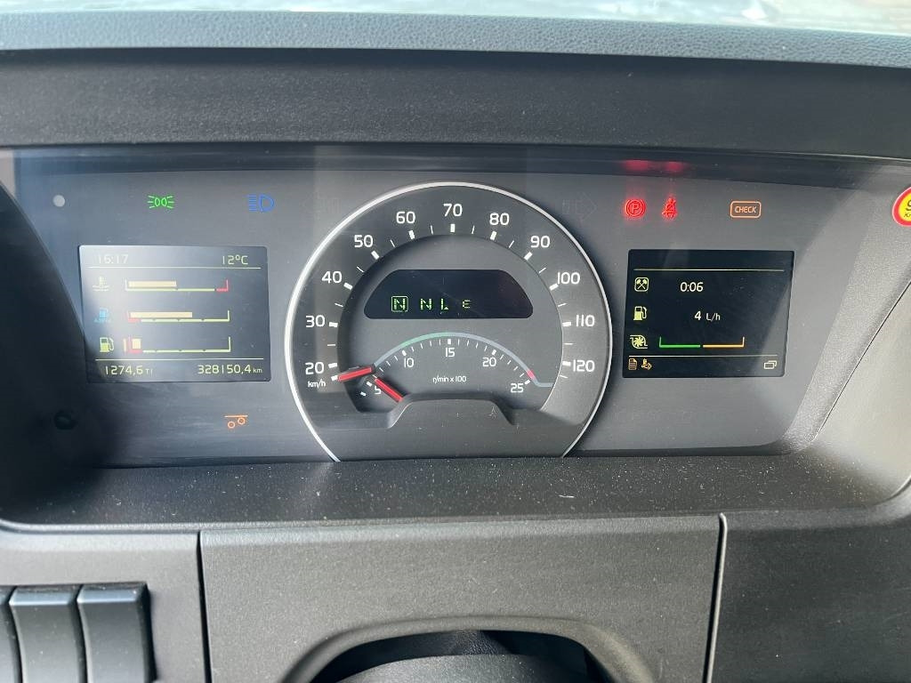 Camión volquete Volvo FM 6x2 420 hk Sörling Tippdumper: foto 13 Camión volquete Volvo FM 6x2 420 hk Sörling Tippdumper: foto 13