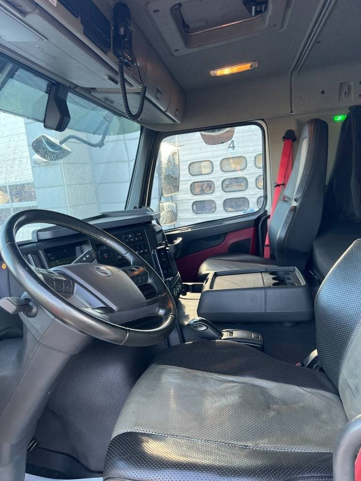 Camión volquete Volvo FM 6x2 420 hk Sörling Tippdumper: foto 9 Camión volquete Volvo FM 6x2 420 hk Sörling Tippdumper: foto 9