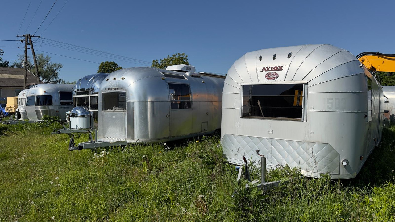 1992 Airstream Classic 1992 Airstream Classic – Fully Rebuilt Vintage Travel Trailer - Remolque venta ambulante: foto 1 1992 Airstream Classic 1992 Airstream Classic – Fully Rebuilt Vintage Travel Trailer - Remolque venta ambulante: foto 1