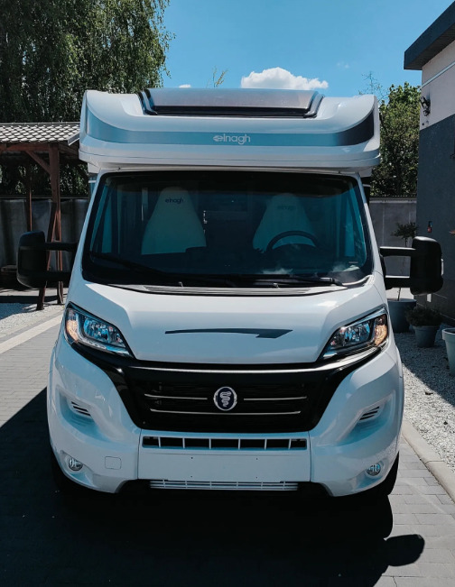 Elnagh Elnagh T-Loft 532 WINTER Alarm Solar Camera Air Conditioning Truma Diesel E Awning Remis Retrofitted - Cámper: foto 2 Elnagh Elnagh T-Loft 532 WINTER Alarm Solar Camera Air Conditioning Truma Diesel E Awning Remis Retrofitted - Cámper: foto 2