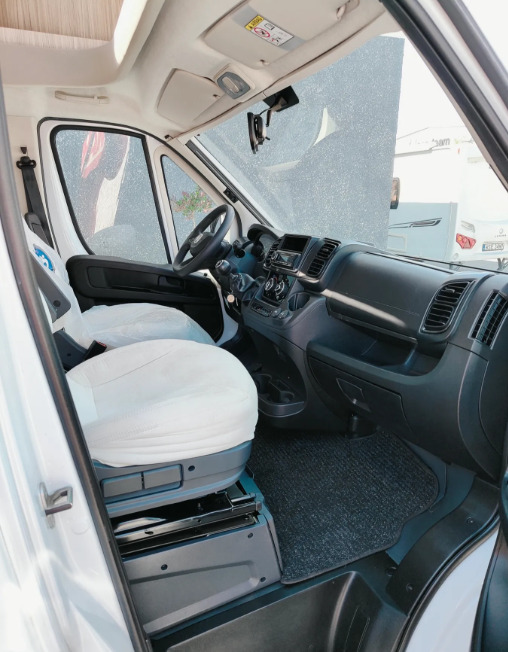 Cámper Elnagh Elnagh T-Loft 532 WINTER Alarm Solar Camera Air Conditioning Truma Diesel E  Awning Remis Retrofitted: foto 7