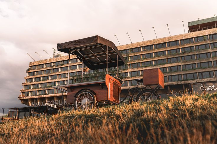 Rower | Catering Bike | Gastronomiefahrrad | Vélo Basic - Remolque venta ambulante: foto 2 Rower | Catering Bike | Gastronomiefahrrad | Vélo Basic - Remolque venta ambulante: foto 2