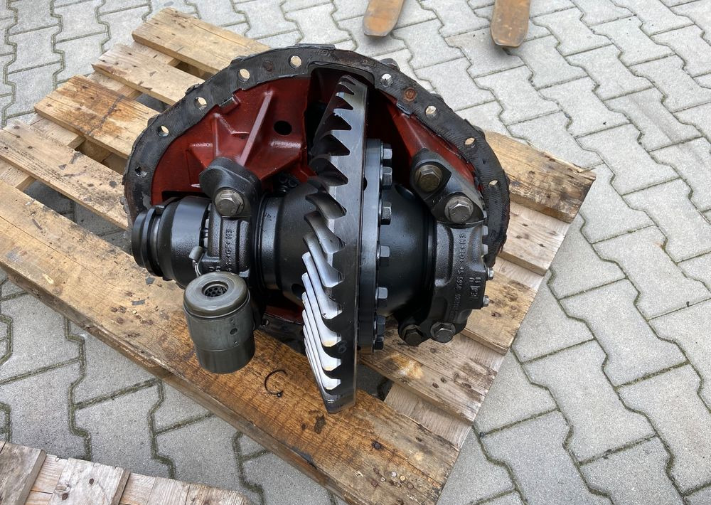 Dyferencjał DAF XF 106 euro 6 most dyfer - Diferencial para Camión: foto 1 Dyferencjał DAF XF 106 euro 6 most dyfer - Diferencial para Camión: foto 1