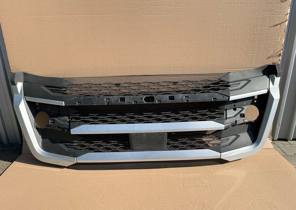 Grill DAF XG XG+ atrapa gril osłona chłodnicy - Carrocería y exterior para Camión: foto 1 Grill DAF XG XG+ atrapa gril osłona chłodnicy - Carrocería y exterior para Camión: foto 1