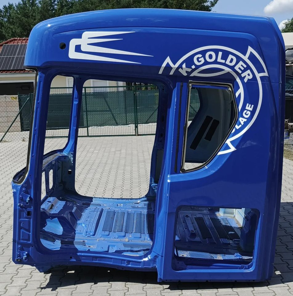KABINA SCANIA S 2023R - Cabina para Camión: foto 4 KABINA SCANIA S 2023R - Cabina para Camión: foto 4