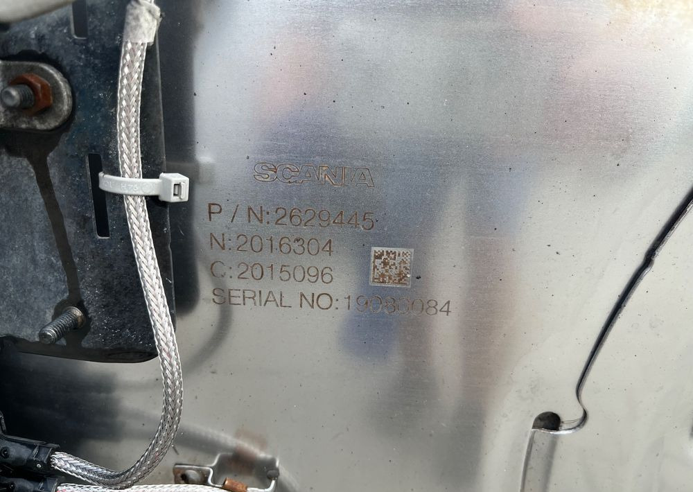 Katalizator Scania R S wydech DPF NGS NGR kompletny - Silenciador/ Sistema de escape para Camión: foto 5 Katalizator Scania R S wydech DPF NGS NGR kompletny - Silenciador/ Sistema de escape para Camión: foto 5