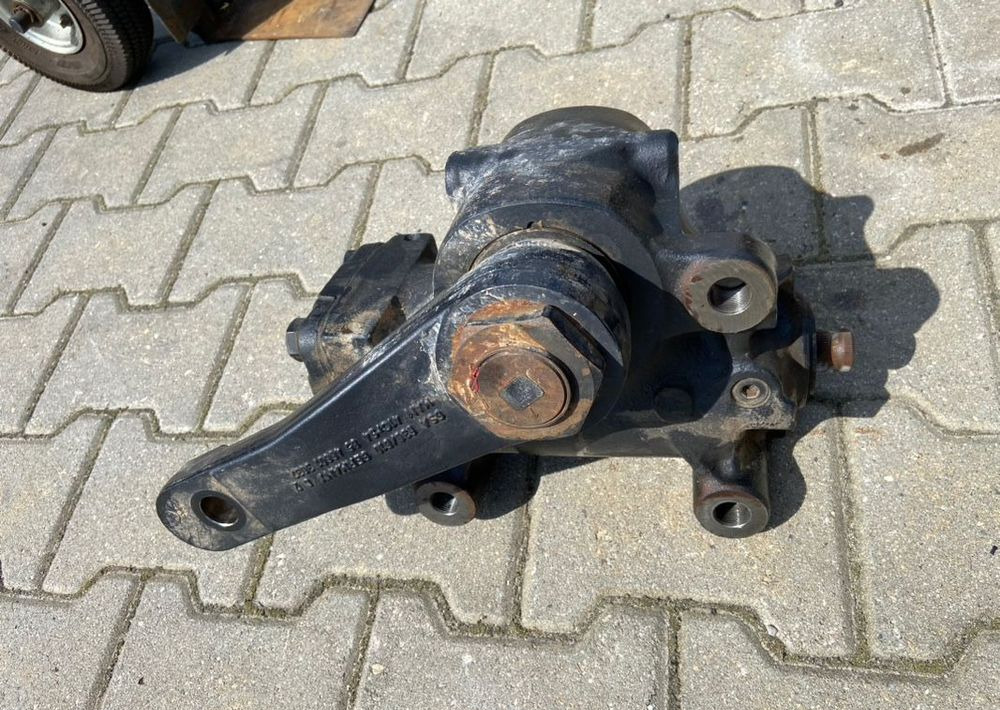 Kolumna kierownicza MAN TGL TGM TG 3 euro 6 przekładnia - Caja de dirección para Camión: foto 1 Kolumna kierownicza MAN TGL TGM TG 3 euro 6 przekładnia - Caja de dirección para Camión: foto 1