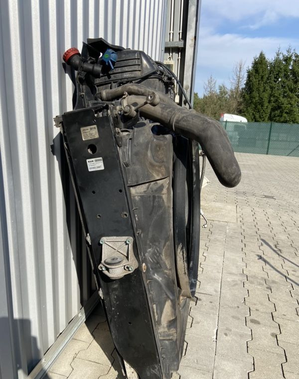 Komplet chłodnic MAN TGX euro 6 chłodnice 90 cm - Radiador para Camión: foto 3 Komplet chłodnic MAN TGX euro 6 chłodnice 90 cm - Radiador para Camión: foto 3