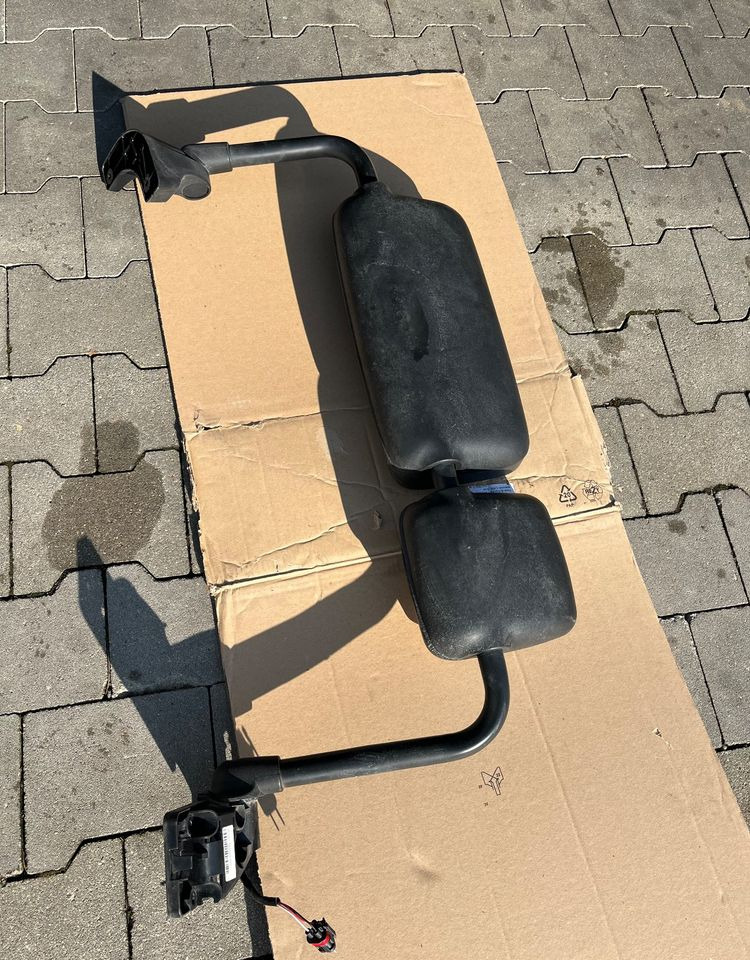 Lustro MAN TGL TGM euro 6 lusterko kompletne lewe kierowcy - Carrocería y exterior para Camión: foto 2 Lustro MAN TGL TGM euro 6 lusterko kompletne lewe kierowcy - Carrocería y exterior para Camión: foto 2