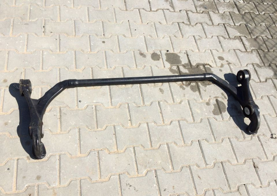Mercedes Actros belka wywrotu wywrot zawieszenie - Suspensión de cabina para Camión: foto 1 Mercedes Actros belka wywrotu wywrot zawieszenie - Suspensión de cabina para Camión: foto 1