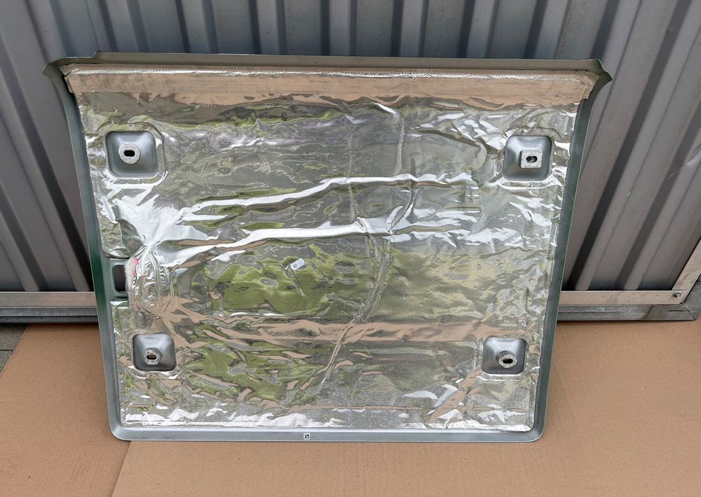 NOWA osłona katalizatora Volvo FH 4 FH5 euro 6 pokrywa dekiel - Silenciador/ Sistema de escape para Camión: foto 3 NOWA osłona katalizatora Volvo FH 4 FH5 euro 6 pokrywa dekiel - Silenciador/ Sistema de escape para Camión: foto 3