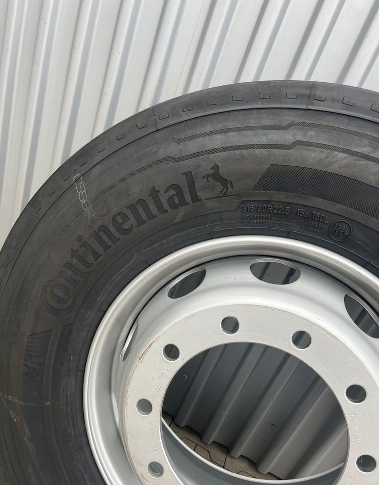 Neumáticos y llantas para Camión nuevo NOWE koło opona Continental Hybrid HS3 315/80R 22.5: foto 7