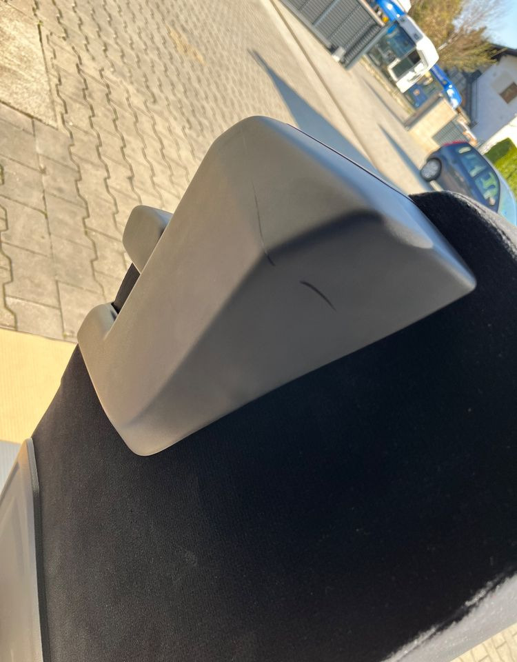 NOWY Fotel kierowcy MAN TG3 TGX nowy model siedzenie lewe - Asiento para Camión: foto 5 NOWY Fotel kierowcy MAN TG3 TGX nowy model siedzenie lewe - Asiento para Camión: foto 5