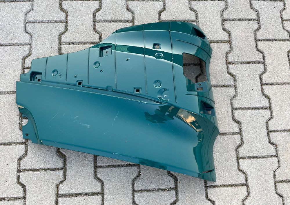 Carrocería y exterior para Camión nuevo NOWY narożnik zderzaka Iveco S Way zderzak poszycie S-Way: foto 1