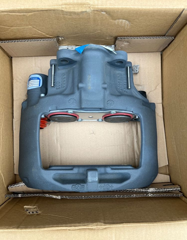 NOWY zacisk hamulcowy Knorr Bremse K013174 - Pinza de freno para Camión: foto 1 NOWY zacisk hamulcowy Knorr Bremse K013174 - Pinza de freno para Camión: foto 1