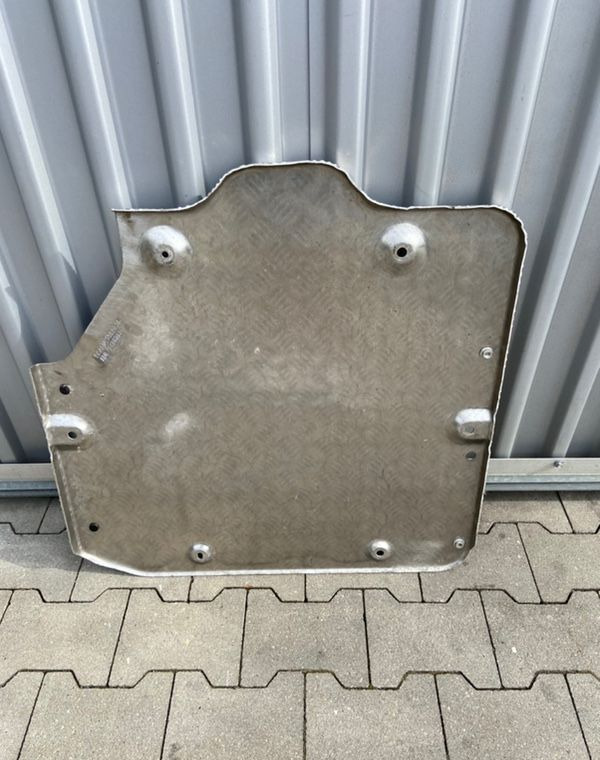 Osłona katalizatora Scania R S pokrywa blacha - Silenciador/ Sistema de escape para Camión: foto 2 Osłona katalizatora Scania R S pokrywa blacha - Silenciador/ Sistema de escape para Camión: foto 2