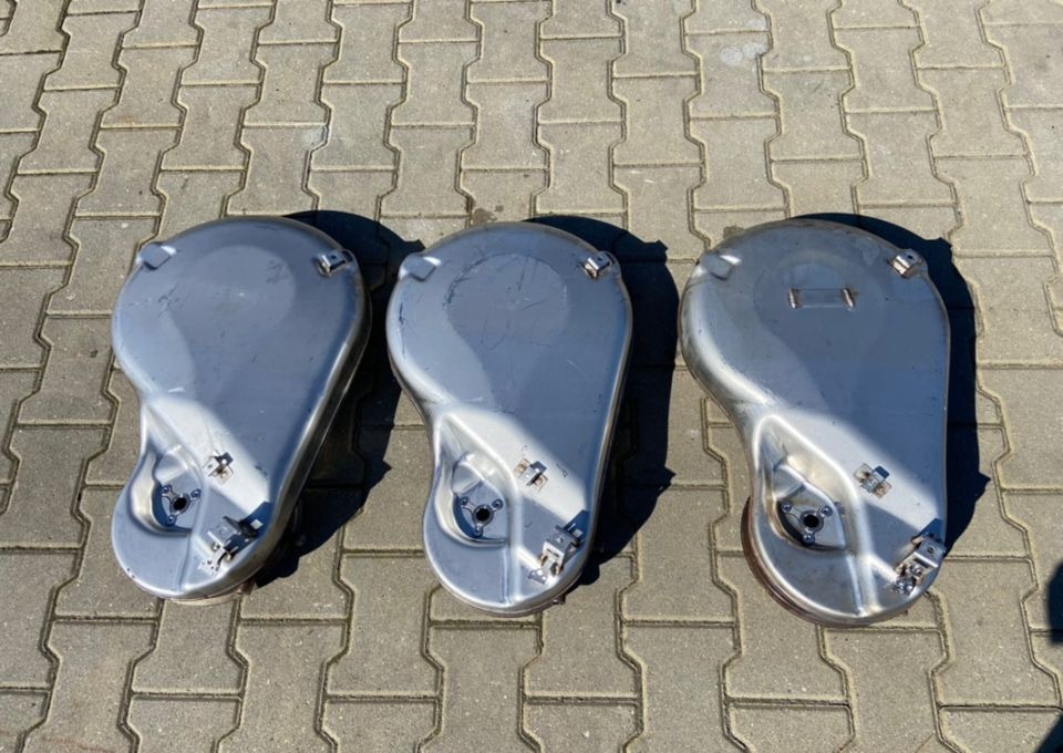 Pokrywa katalizatora MAN TGX TGS euro 6 lift dekiel - Convertidor catalítico para Camión: foto 1 Pokrywa katalizatora MAN TGX TGS euro 6 lift dekiel - Convertidor catalítico para Camión: foto 1