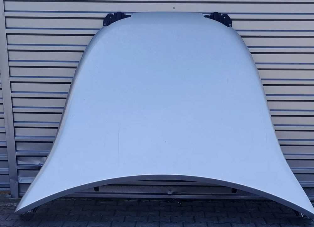 RENAULT GAMA T SPOILER DACHOWY OWIEWKA GÓRNA DASZEK NOWY - Carrocería y exterior: foto 1 RENAULT GAMA T SPOILER DACHOWY OWIEWKA GÓRNA DASZEK NOWY - Carrocería y exterior: foto 1