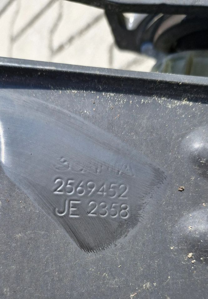 SCANIA P NGT ZAWIESZENIE KABINY TYŁ - Suspensión de cabina: foto 3 SCANIA P NGT ZAWIESZENIE KABINY TYŁ - Suspensión de cabina: foto 3