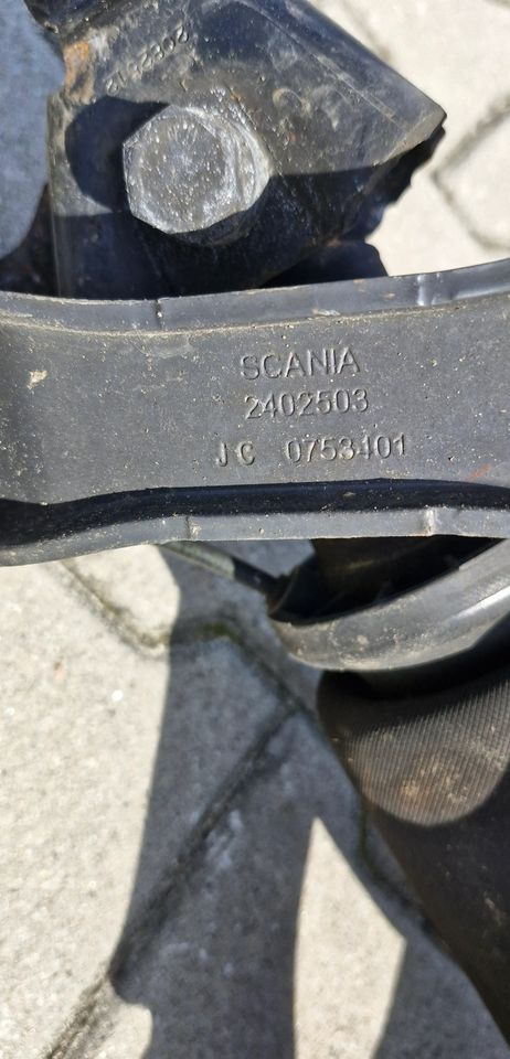 SCANIA P NGT ZAWIESZENIE KABINY TYŁ - Suspensión de cabina: foto 2 SCANIA P NGT ZAWIESZENIE KABINY TYŁ - Suspensión de cabina: foto 2