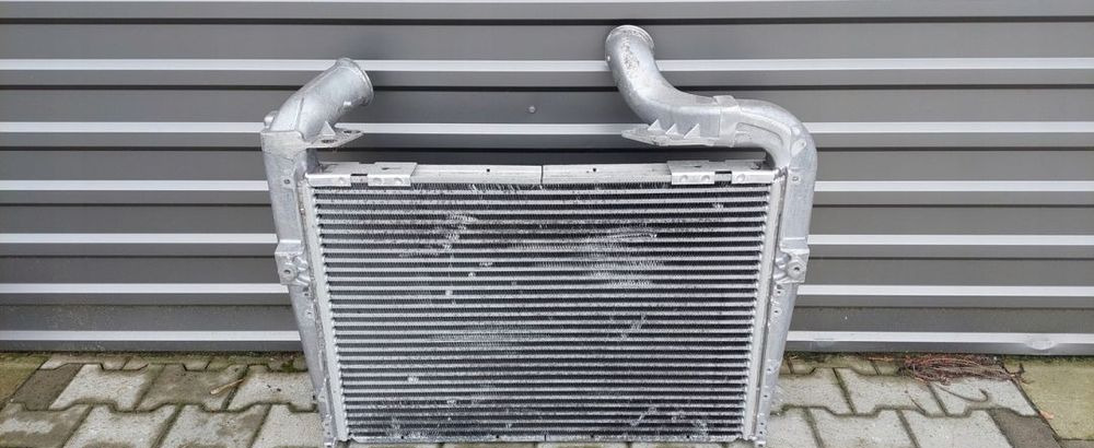 SCANIA R CHŁODNICA POWIETRZA INTERCOOLER 1817893 - Intercooler para Camión: foto 2 SCANIA R CHŁODNICA POWIETRZA INTERCOOLER 1817893 - Intercooler para Camión: foto 2