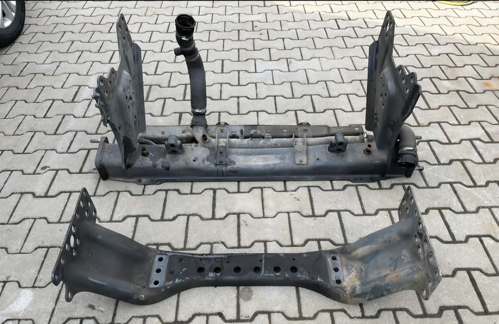 SCANIA R S BELKA ŻELIWO STREFA ZGNIOTU - Suspensión para Camión: foto 1 SCANIA R S BELKA ŻELIWO STREFA ZGNIOTU - Suspensión para Camión: foto 1