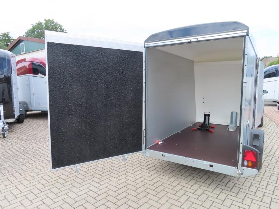 Böckmann KT-PB-AL Kofferanhänge Flügeltür Motorrad PKW Anhänger - Remolque para moto: foto 5 Böckmann KT-PB-AL Kofferanhänge Flügeltür Motorrad PKW Anhänger - Remolque para moto: foto 5