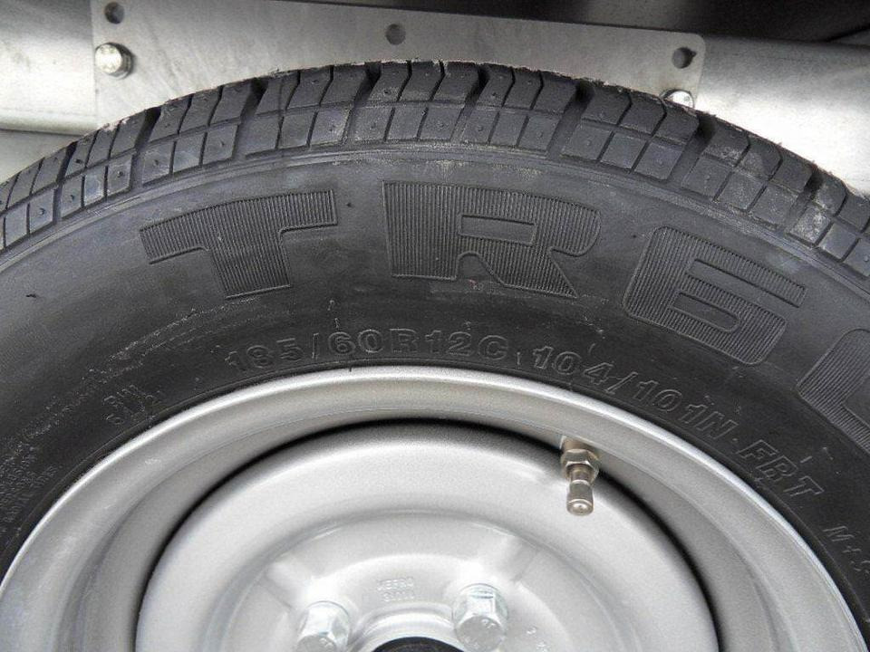 Remolque plataforma/ Caja abierta Böckmann PKW Anhänger 2,7t Hochlader niedrige Ladehöhe: foto 11