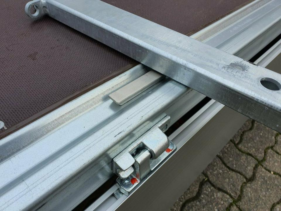 Remolque plataforma/ Caja abierta Böckmann PKW-Anhänger 2,7to, 13 Zoll, Hochlader: foto 12 Remolque plataforma/ Caja abierta Böckmann PKW-Anhänger 2,7to, 13 Zoll, Hochlader: foto 12