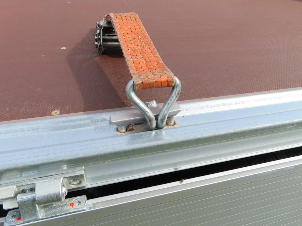 Remolque plataforma/ Caja abierta Böckmann PKW-Anhänger, 3,0 to. Hochlader 4,14x2,1m: foto 13