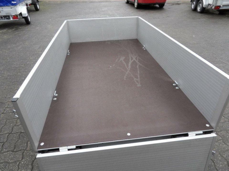 Böckmann PKW Anhänger, 750 kg, Neu, Aluaufbau - Remolque de coche: foto 5 Böckmann PKW Anhänger, 750 kg, Neu, Aluaufbau - Remolque de coche: foto 5