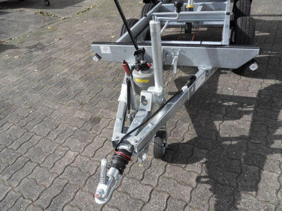 Böckmann PKW-Anhänger RK-AL 2516/20, Rückwärtskipper Kipper - Remolque volquete: foto 3 Böckmann PKW-Anhänger RK-AL 2516/20, Rückwärtskipper Kipper - Remolque volquete: foto 3