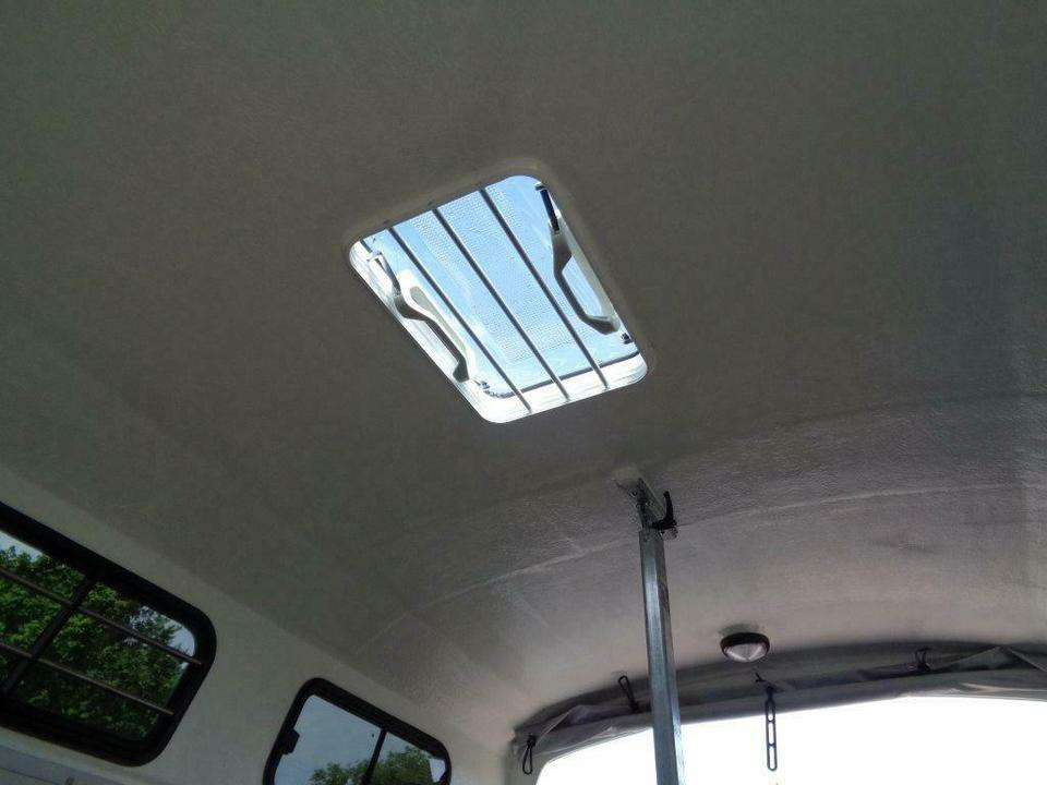 Remolque para caballos Böckmann Pferdeanhänger Big Portax WCF Videokamera: foto 7