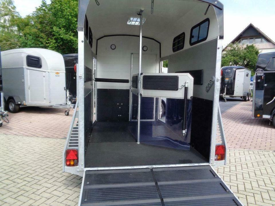 Remolque para caballos Böckmann Pferdeanhänger Big Portax WCF Videokamera: foto 12