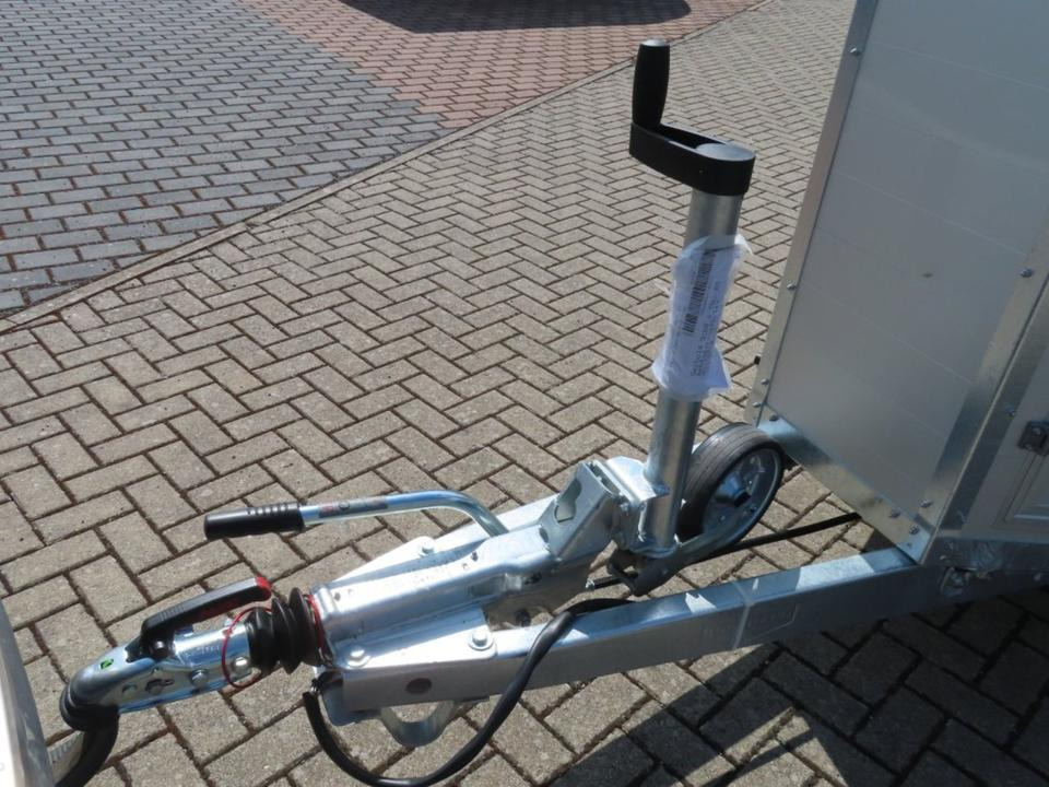 Remolque para caballos Böckmann Pferdeanhänger Champion UNO Esprit Sattelkammer 100km/h: foto 13