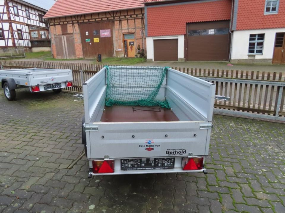 Böckmann-TPV PKW Anhänger,100 km, PKW Anhänger - Remolque de coche: foto 5 Böckmann-TPV PKW Anhänger,100 km, PKW Anhänger - Remolque de coche: foto 5