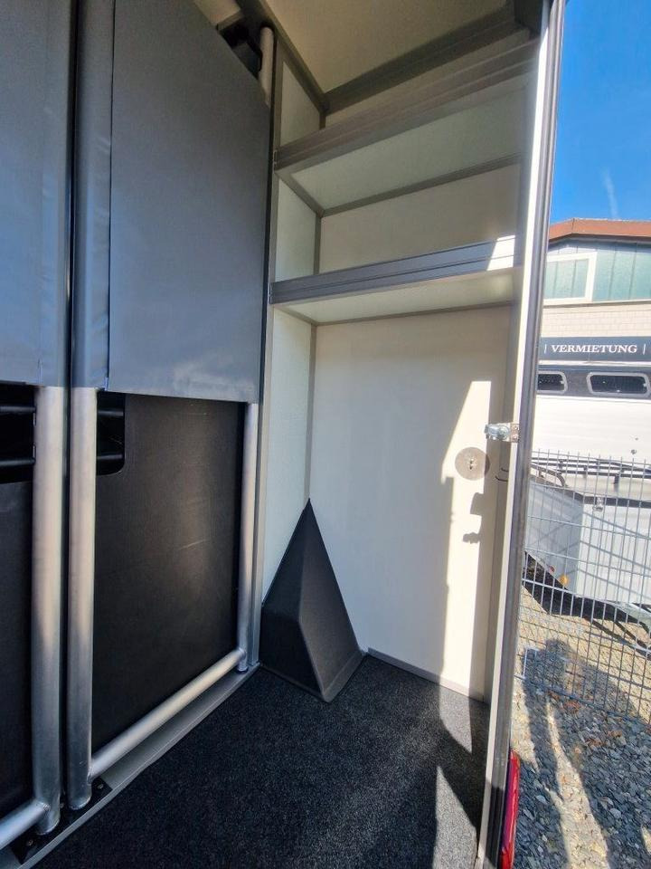Leasing de  MSG Stablehopper Pferdetransporter Pferdeanhänger Böckmann MSG Stablehopper Pferdetransporter Pferdeanhänger Böckmann: foto 6