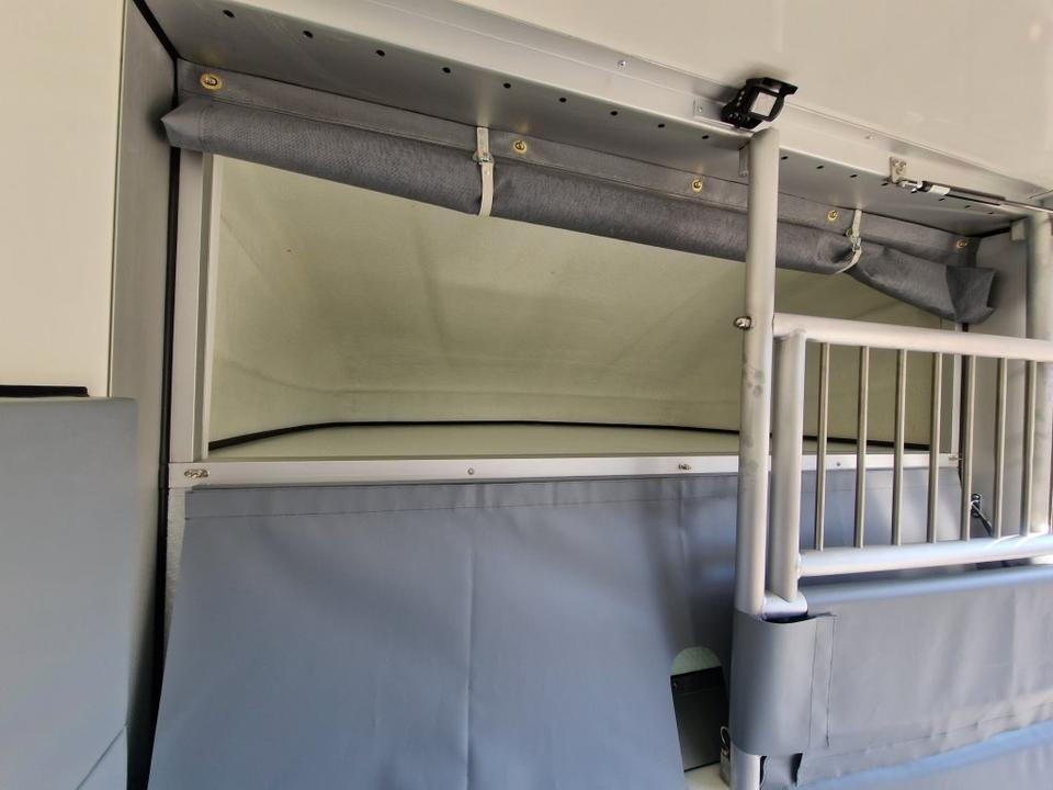 Leasing de  MSG Stablehopper Pferdetransporter Pferdeanhänger Böckmann MSG Stablehopper Pferdetransporter Pferdeanhänger Böckmann: foto 13