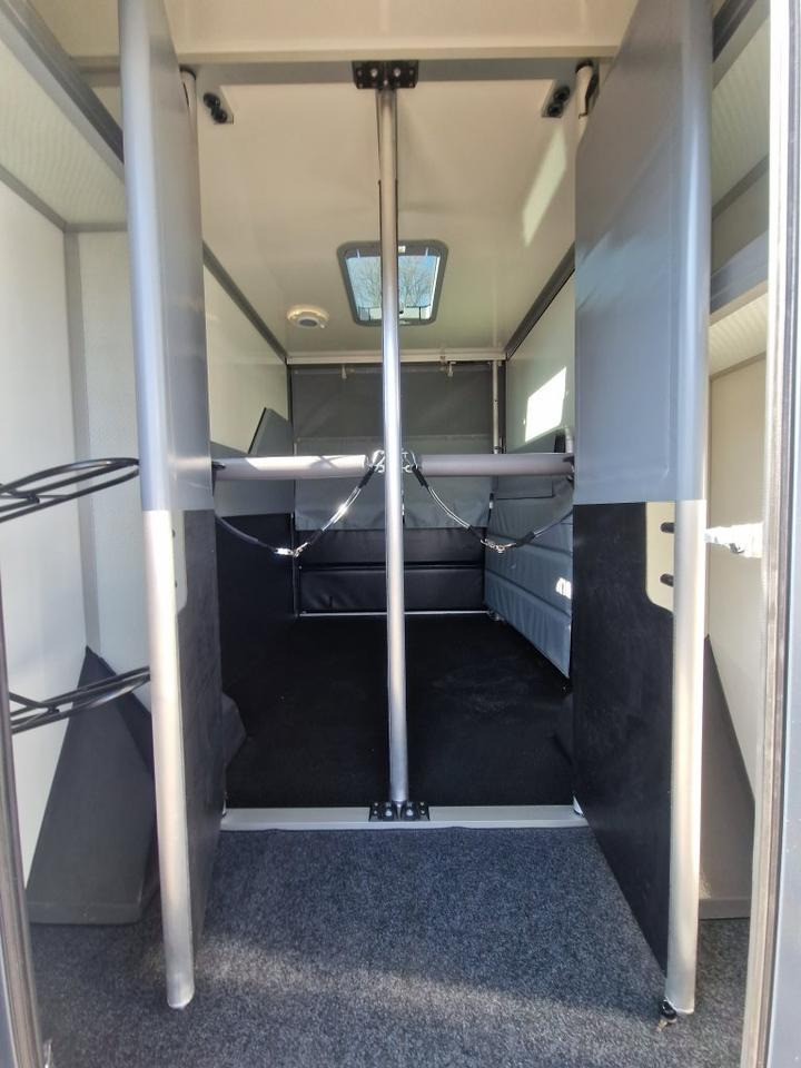 Leasing de  MSG Stablehopper Pferdetransporter Pferdeanhänger Böckmann MSG Stablehopper Pferdetransporter Pferdeanhänger Böckmann: foto 15