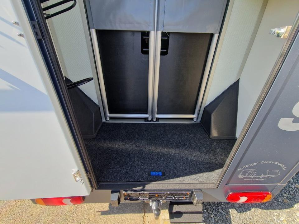 Leasing de  MSG Stablehopper Pferdetransporter Pferdeanhänger Böckmann MSG Stablehopper Pferdetransporter Pferdeanhänger Böckmann: foto 7