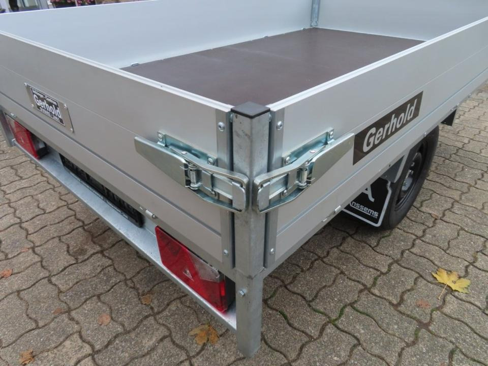 PKW Anhänger, 1350 kg, NEU - sofort,Hochlader,100 km/h - Remolque de coche: foto 3 PKW Anhänger, 1350 kg, NEU - sofort,Hochlader,100 km/h - Remolque de coche: foto 3