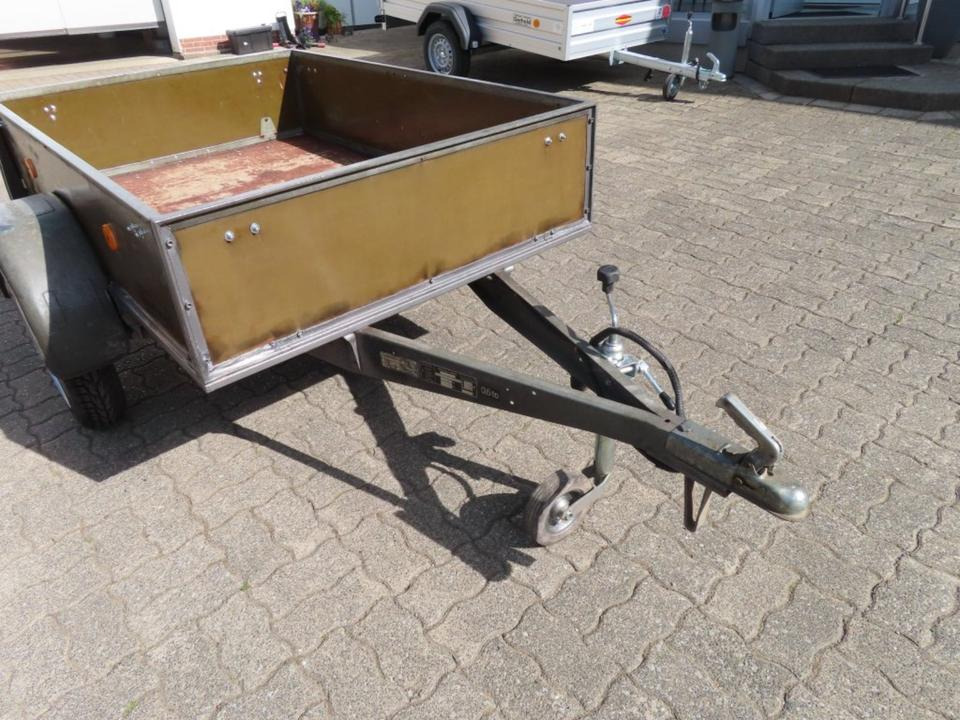 PKW Anhänger Westfalia Tüv 05/2027 Stützrad - Remolque de coche: foto 2 PKW Anhänger Westfalia Tüv 05/2027 Stützrad - Remolque de coche: foto 2