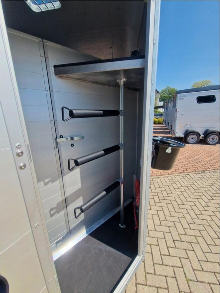 Pferdeanhänger Böckmann Traveller G3 - Remolque para caballos: foto 5 Pferdeanhänger Böckmann Traveller G3 - Remolque para caballos: foto 5