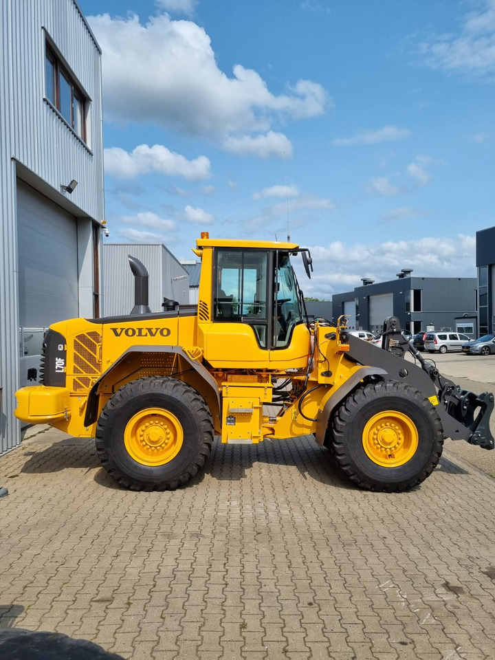VOLVO L70F 2009 with new engine - Cargadora de ruedas: foto 5 VOLVO L70F 2009 with new engine - Cargadora de ruedas: foto 5
