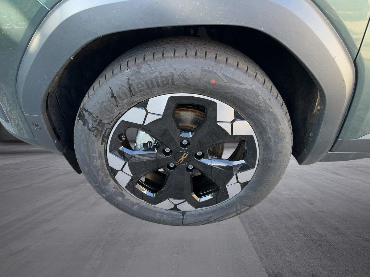 SUV/ Todoterreno Dacia Bigster Extreme 155 Hybrid Winter-Plus/Park/E-He: foto 7